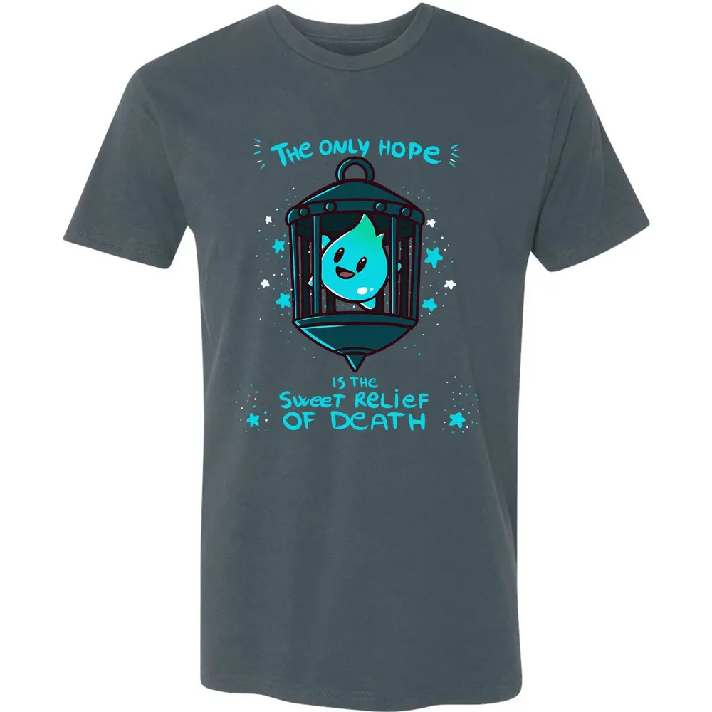 The Only Hope Premium Unisex T-shirt - 14
