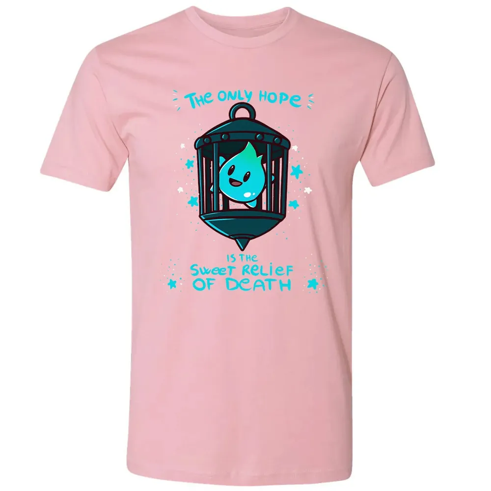 The Only Hope Premium Unisex T-shirt - 3