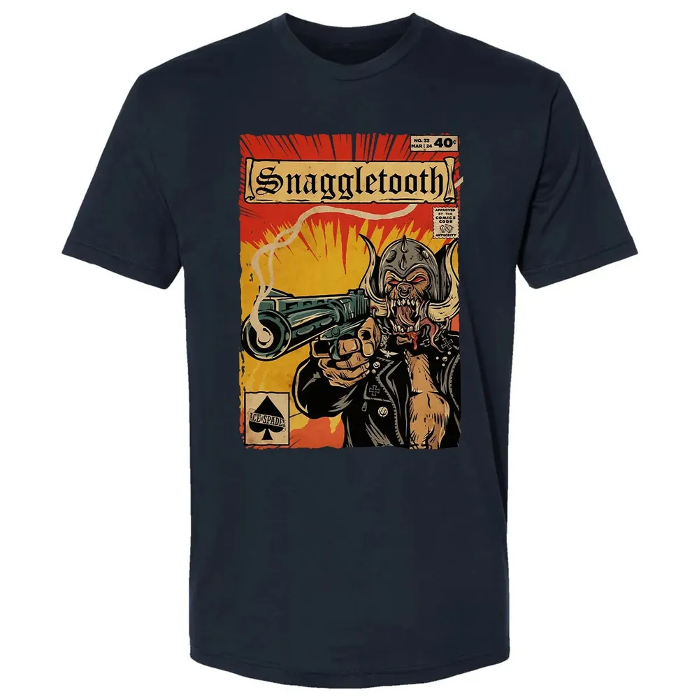 Snaggletooth Premium Unisex T-shirt - 2