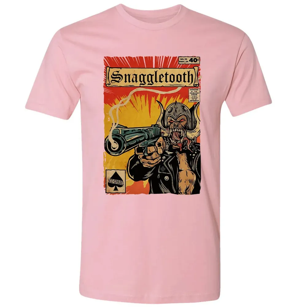 Snaggletooth Premium Unisex T-shirt - 3