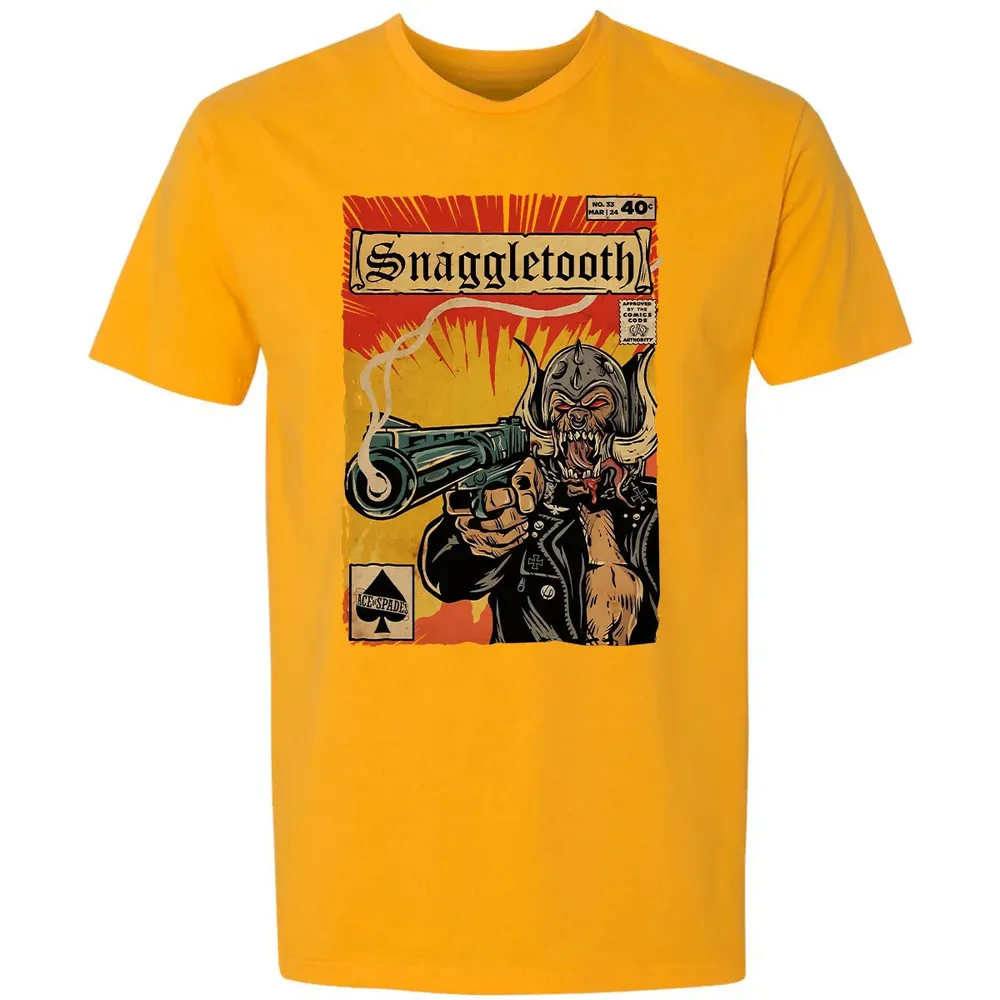 Snaggletooth Premium Unisex T-shirt - 11