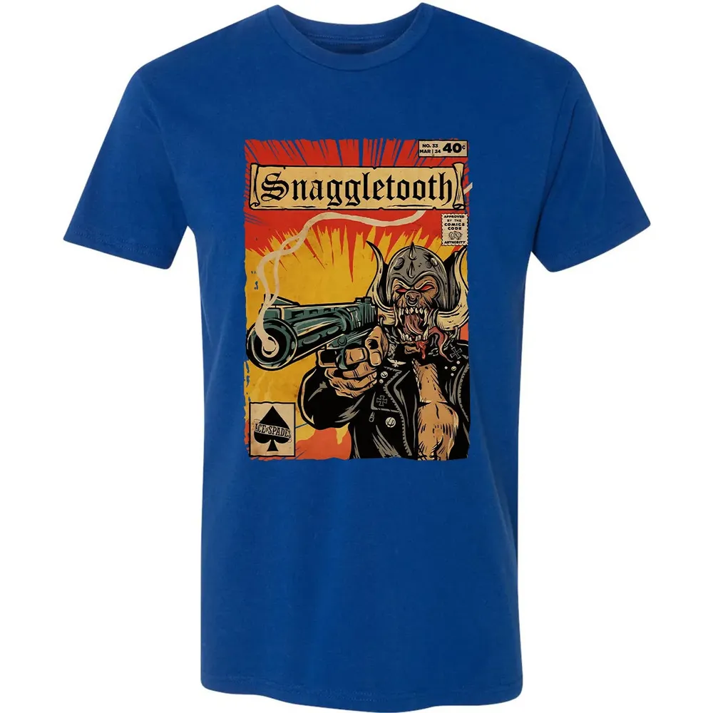 Snaggletooth Premium Unisex T-shirt - 10
