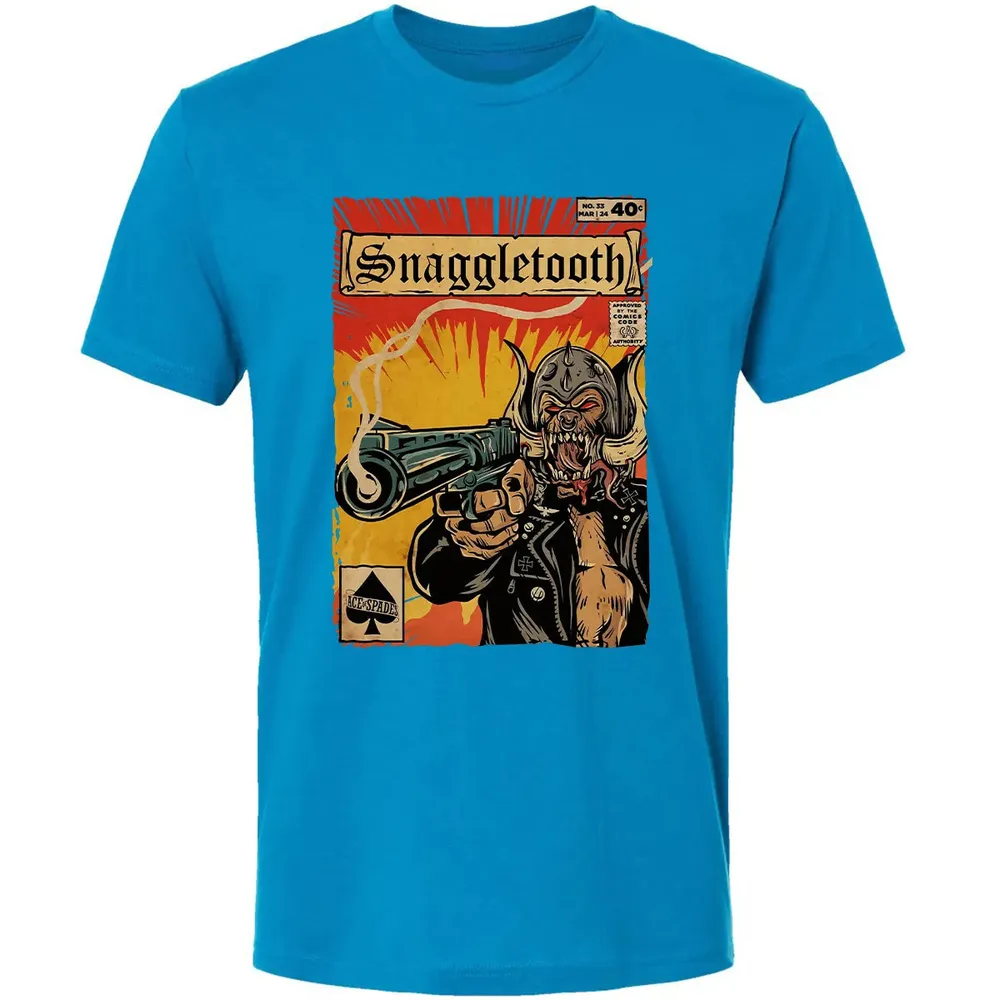 Snaggletooth Premium Unisex T-shirt - 15