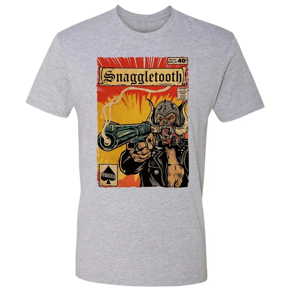 Snaggletooth Premium Unisex T-shirt - 9