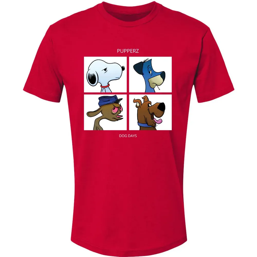 Dog Days Premium Unisex T-shirt - 6