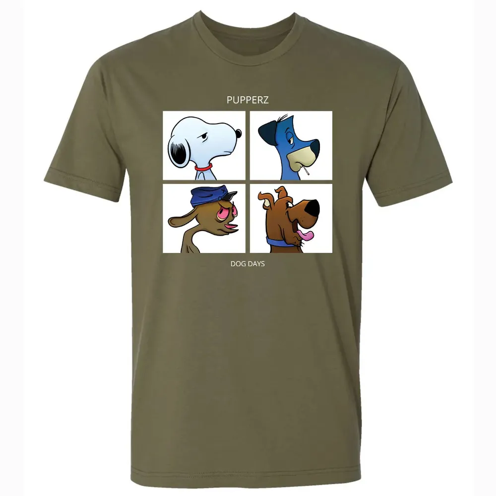 Dog Days Premium Unisex T-shirt - 5