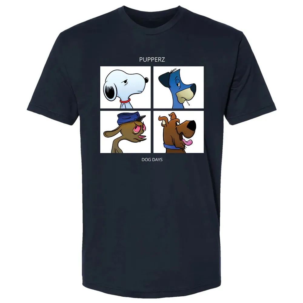 Dog Days Premium Unisex T-shirt - 2