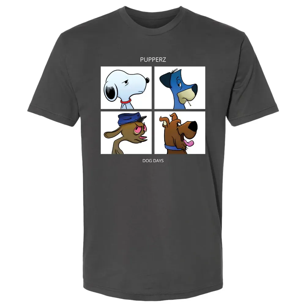 Dog Days Premium Unisex T-shirt - 8
