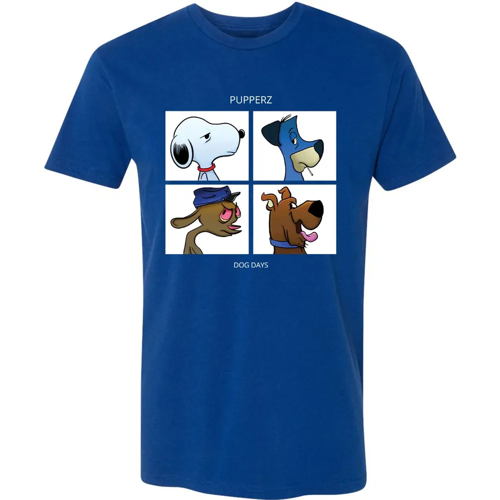 Dog Days Premium Unisex T-shirt - 10
