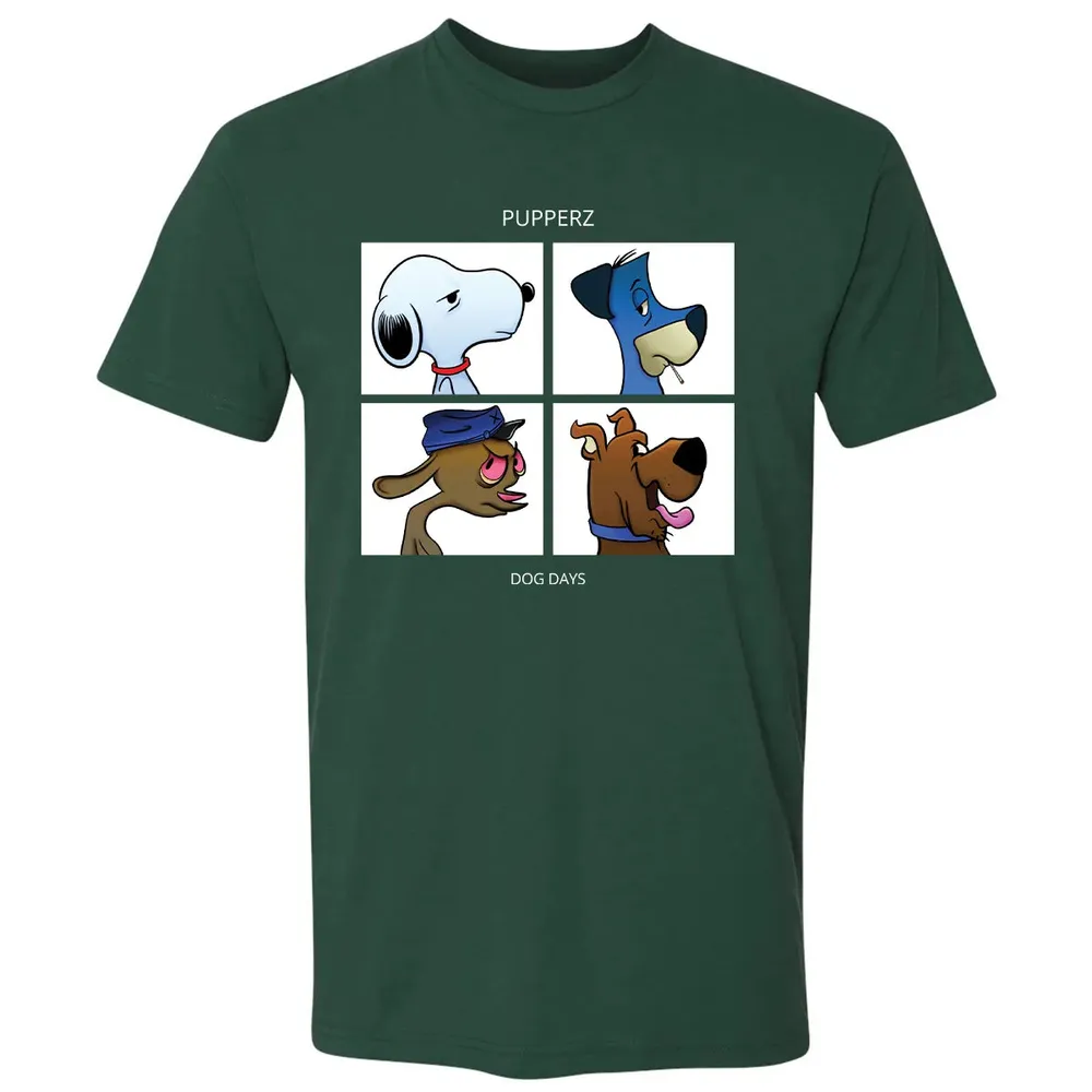 Dog Days Premium Unisex T-shirt - 12