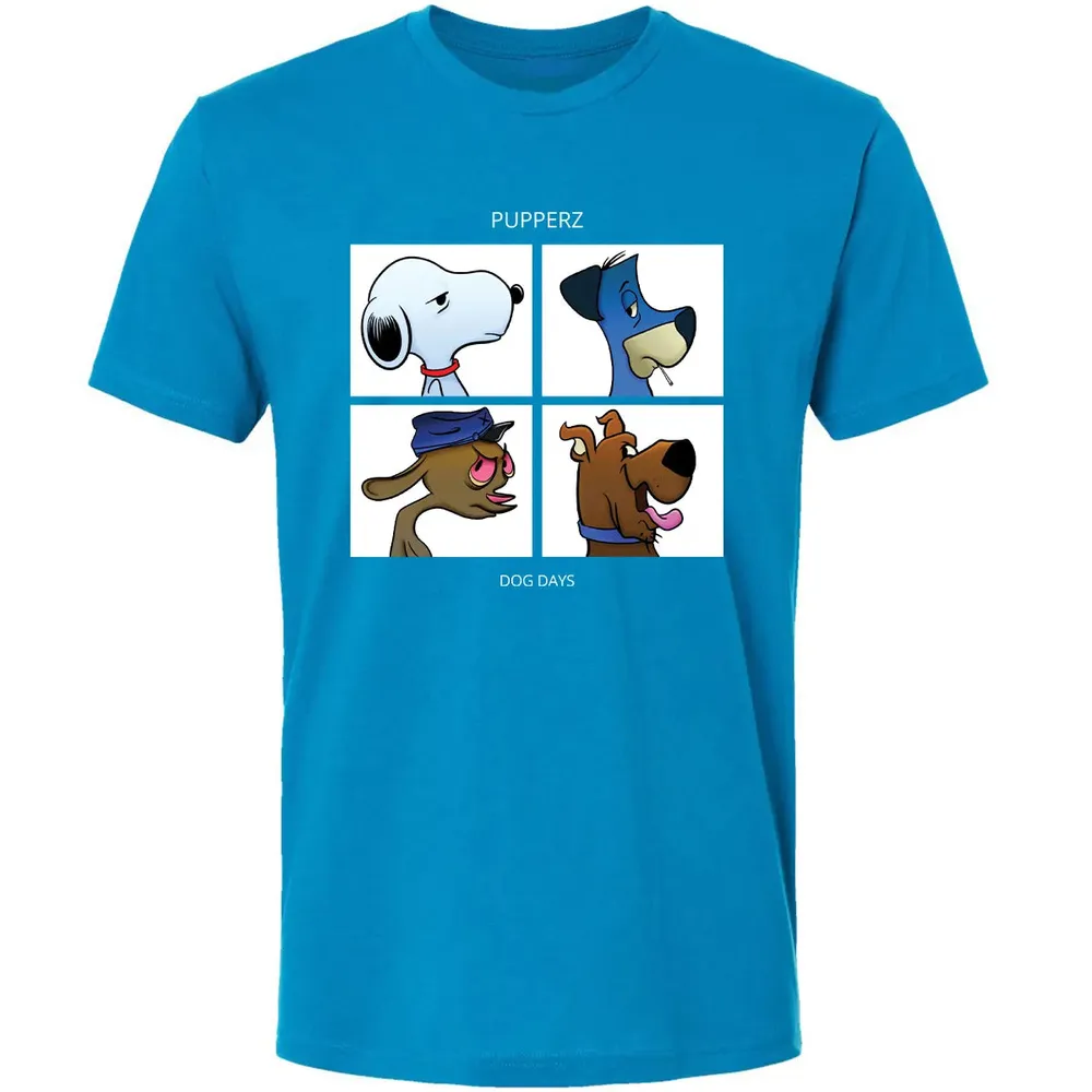 Dog Days Premium Unisex T-shirt - 15