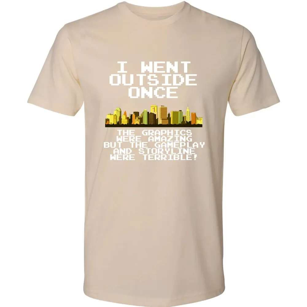 Amazing Graphics Terrible Storyline Premium Unisex T-shirt - 13