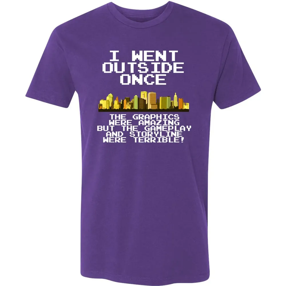 Amazing Graphics Terrible Storyline Premium Unisex T-shirt - 7
