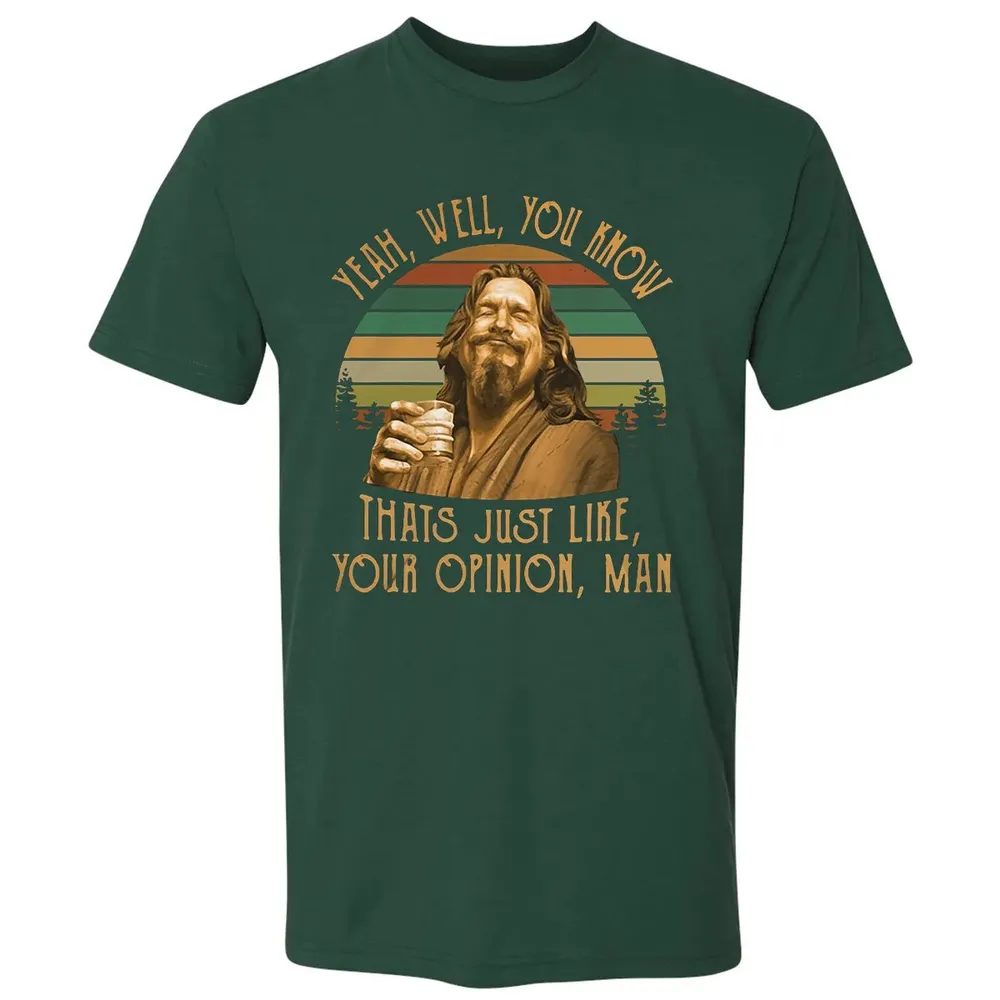 Yeah, Well, You know Premium Unisex T-shirt - 12