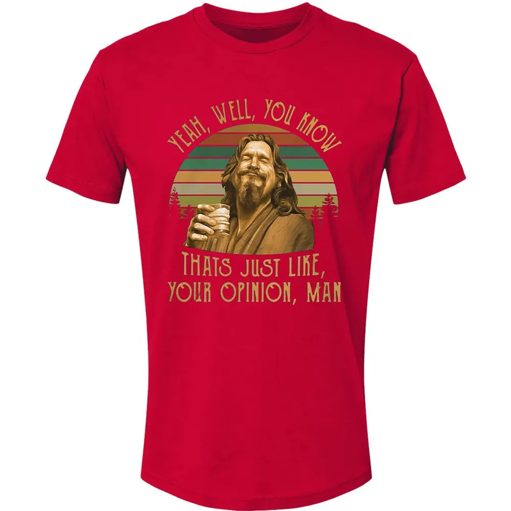 Yeah, Well, You know Premium Unisex T-shirt - 6
