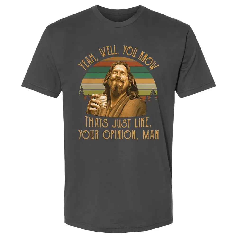 Yeah, Well, You know Premium Unisex T-shirt - 8