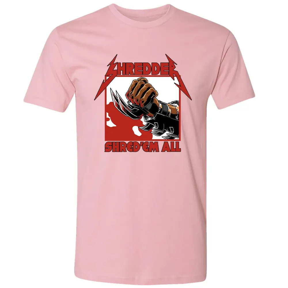 Shred 'Em All Premium Unisex T-shirt - 3
