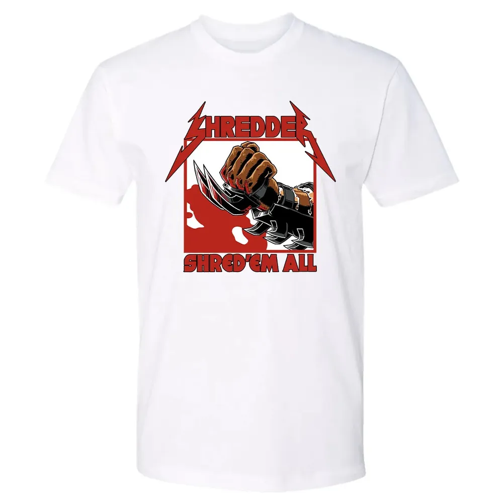 Shred 'Em All Premium Unisex T-shirt - 4