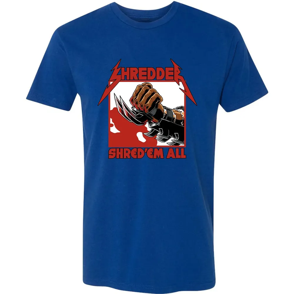 Shred 'Em All Premium Unisex T-shirt - 10