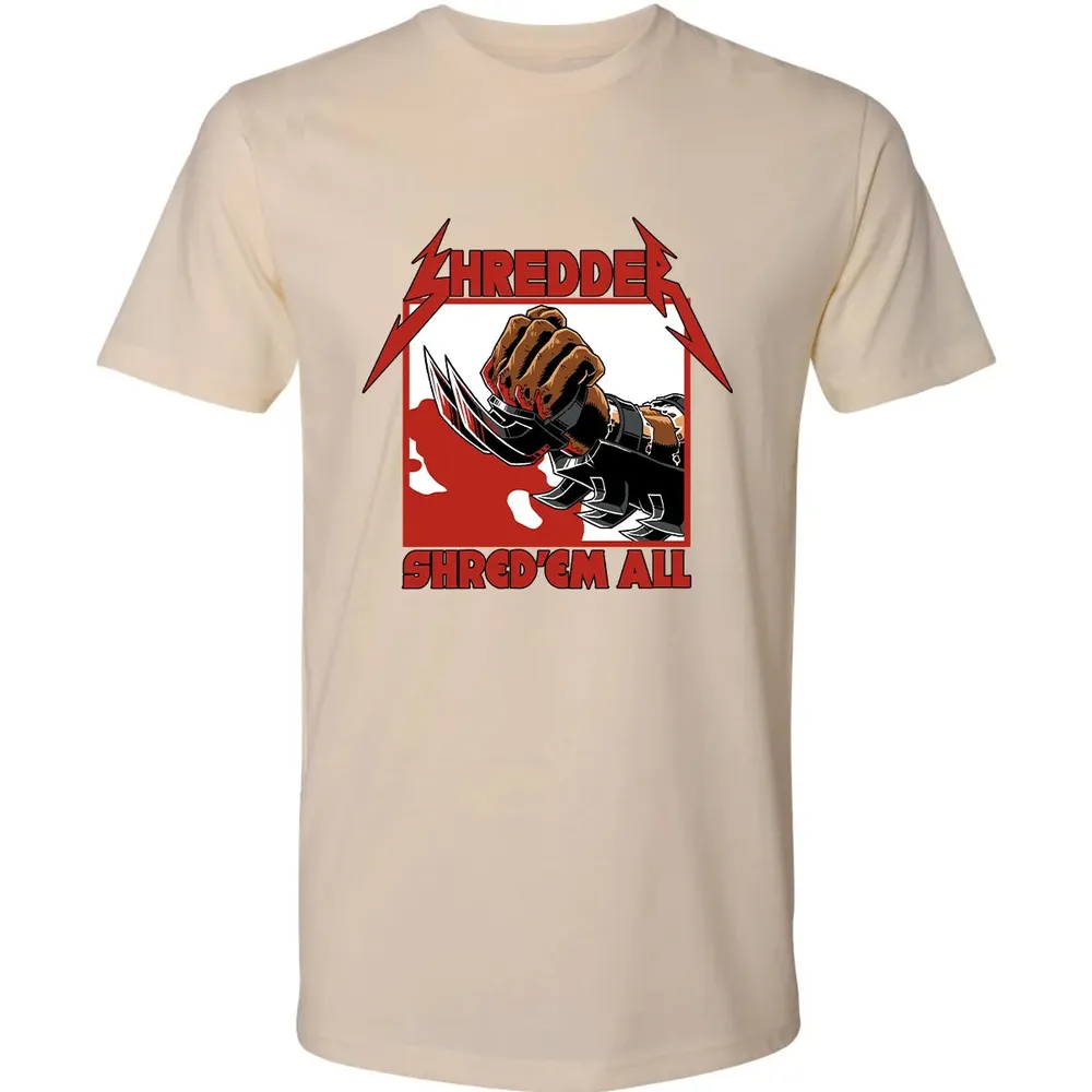 Shred 'Em All Premium Unisex T-shirt - 13