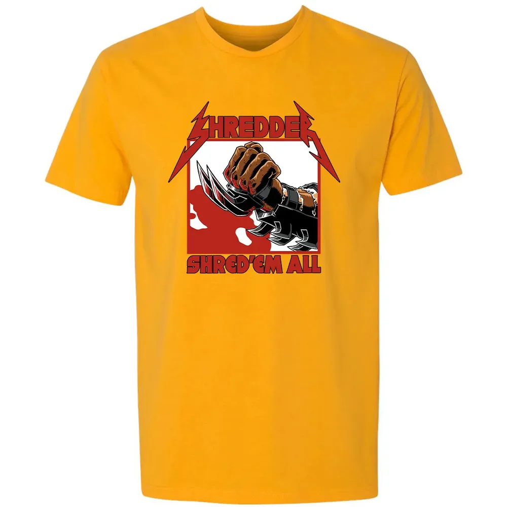 Shred 'Em All Premium Unisex T-shirt - 11