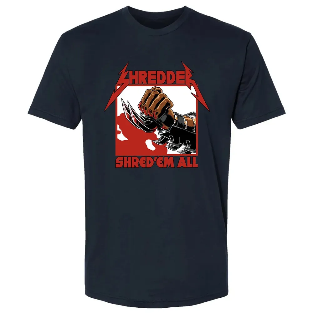 Shred 'Em All Premium Unisex T-shirt - 2