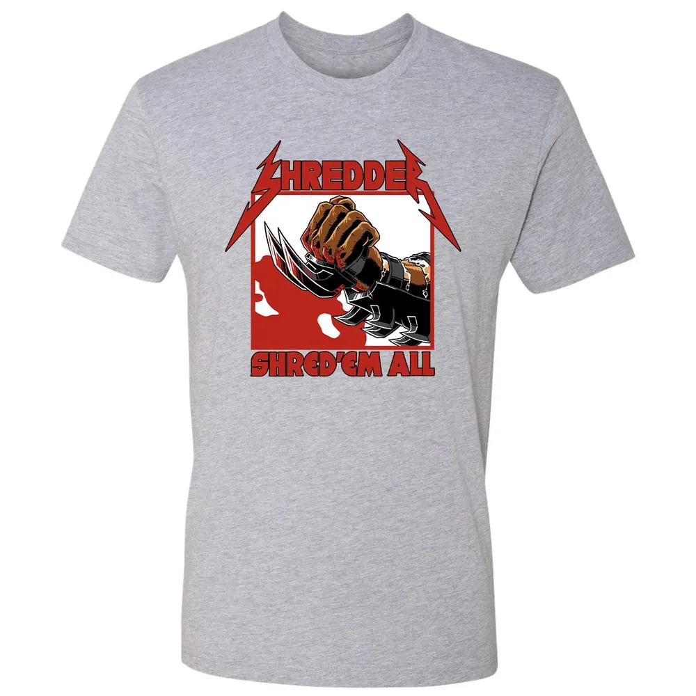 Shred 'Em All Premium Unisex T-shirt - 9