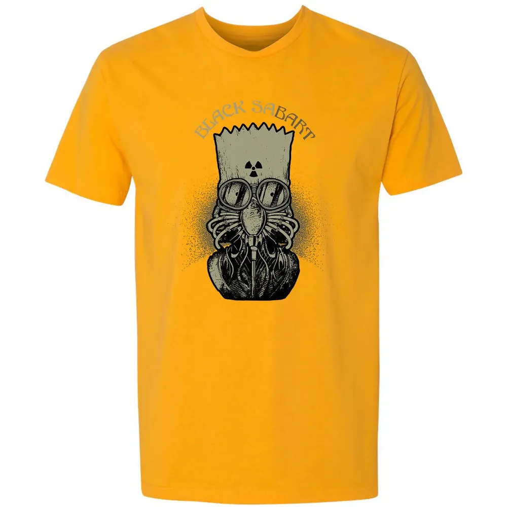 Black Sabart Premium Unisex T-shirt - 11