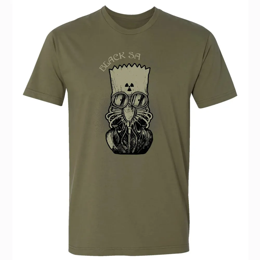 Black Sabart Premium Unisex T-shirt - 5