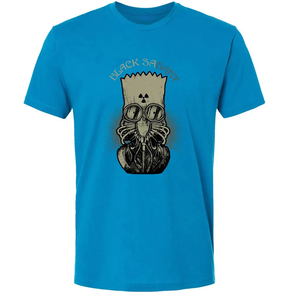 Black Sabart Premium Unisex T-shirt - 15