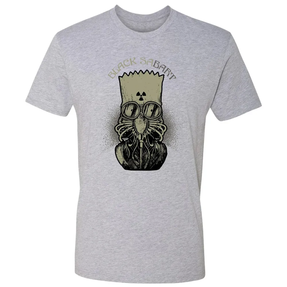 Black Sabart Premium Unisex T-shirt - 9