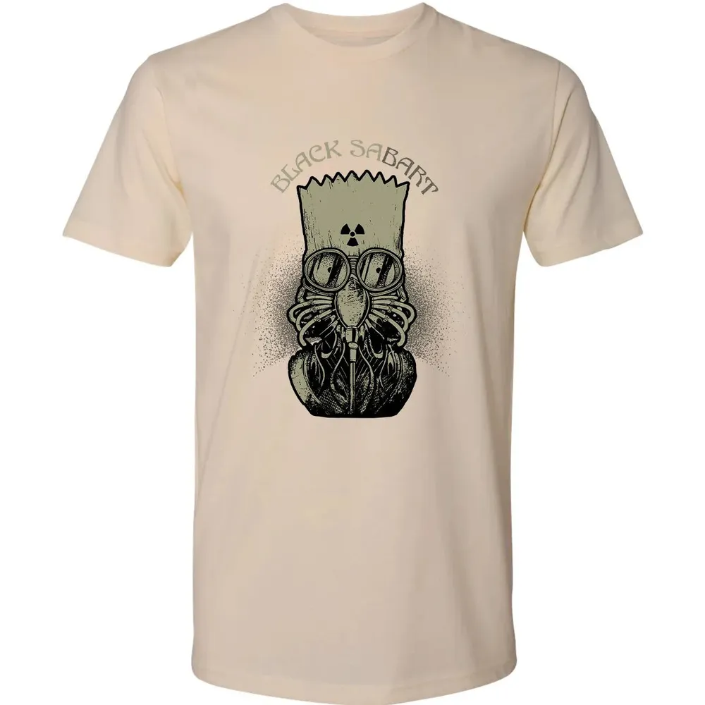 Black Sabart Premium Unisex T-shirt - 13