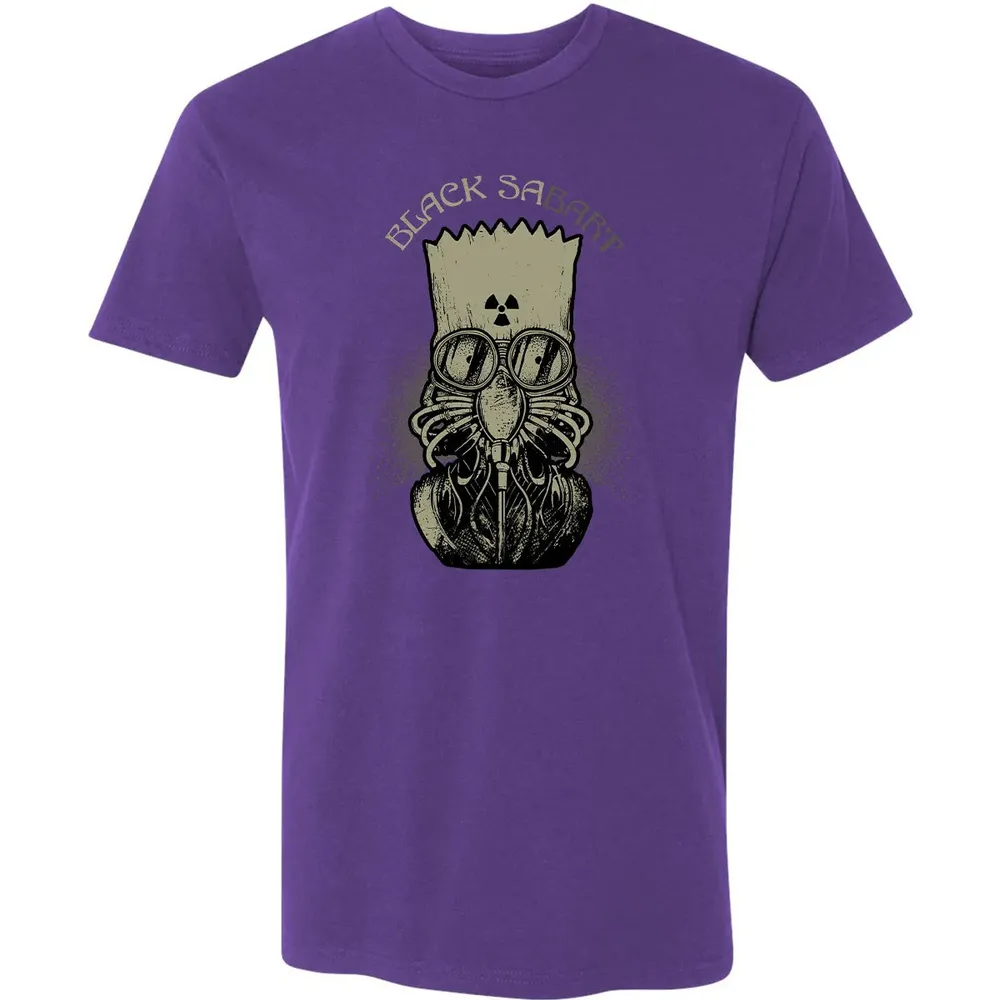 Black Sabart Premium Unisex T-shirt - 7