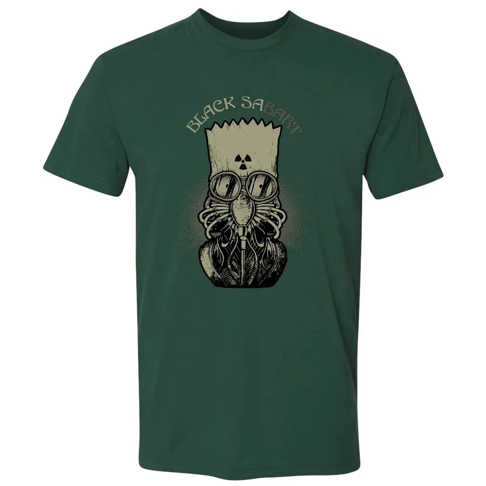 Black Sabart Premium Unisex T-shirt - 12