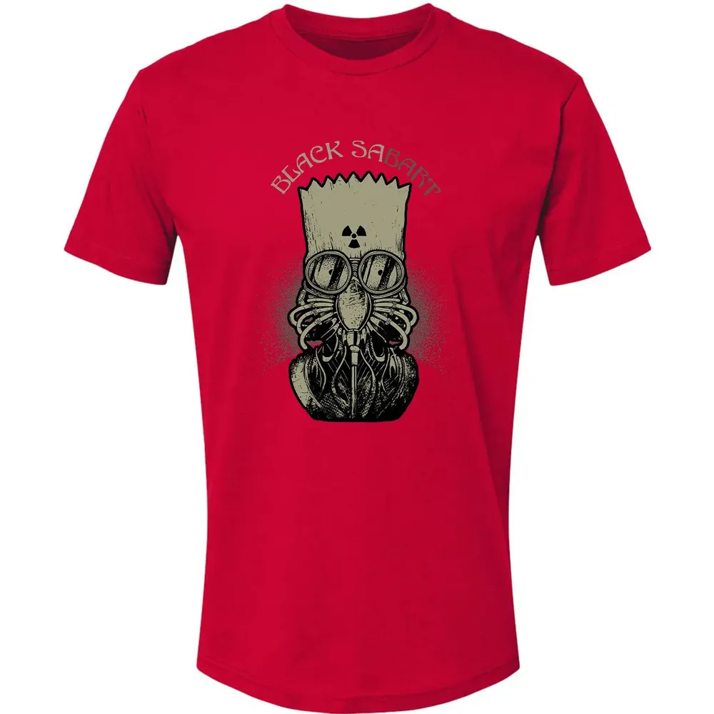 Black Sabart Premium Unisex T-shirt - 6