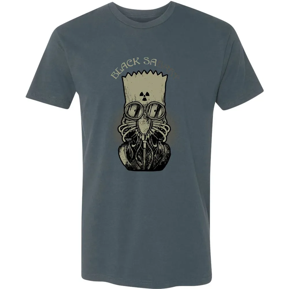 Black Sabart Premium Unisex T-shirt - 14