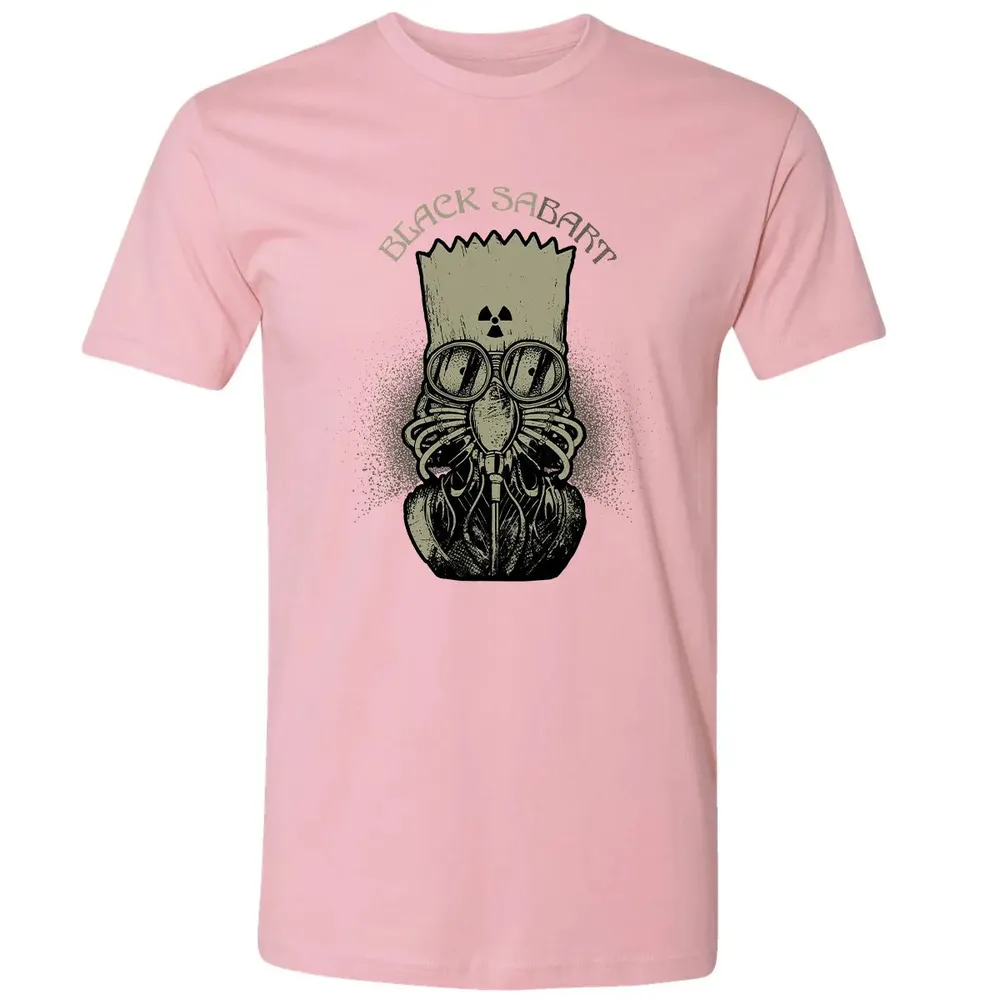 Black Sabart Premium Unisex T-shirt - 3