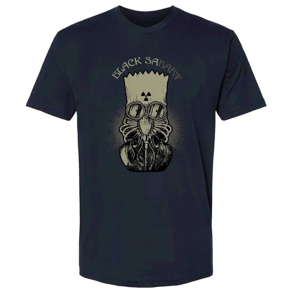 Black Sabart Premium Unisex T-shirt - 2