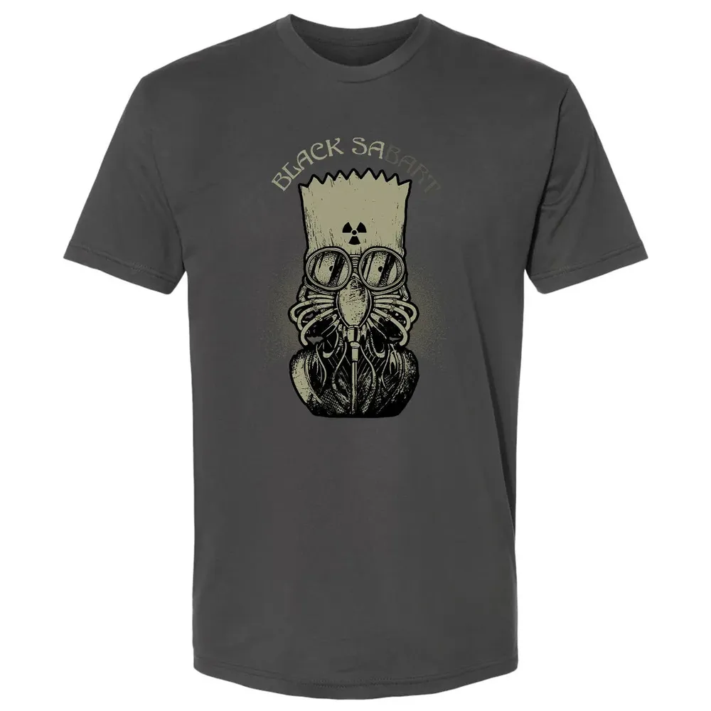 Black Sabart Premium Unisex T-shirt - 8