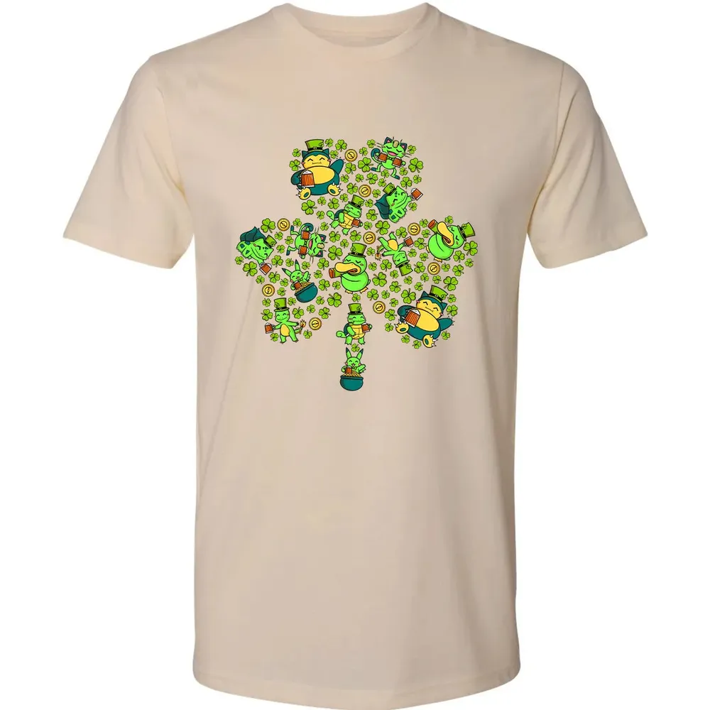 Happy St Patrickâ€™s Day Premium Unisex T-shirt - 13