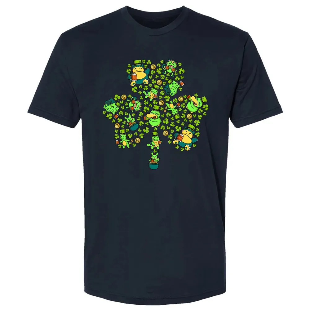 Happy St Patrickâ€™s Day Premium Unisex T-shirt - 2