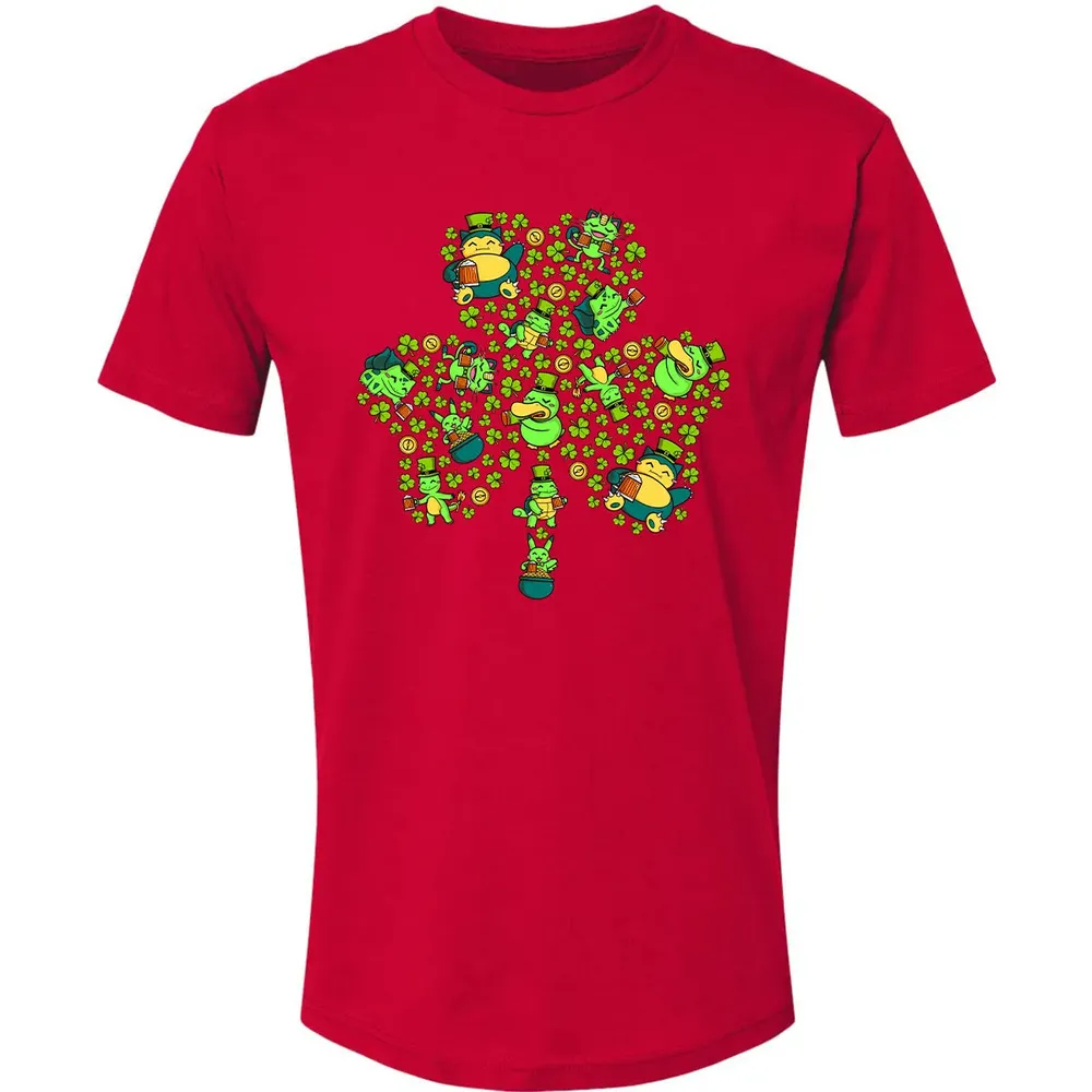 Happy St Patrickâ€™s Day Premium Unisex T-shirt - 6