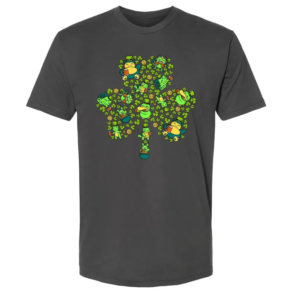 Happy St Patrickâ€™s Day Premium Unisex T-shirt - 8