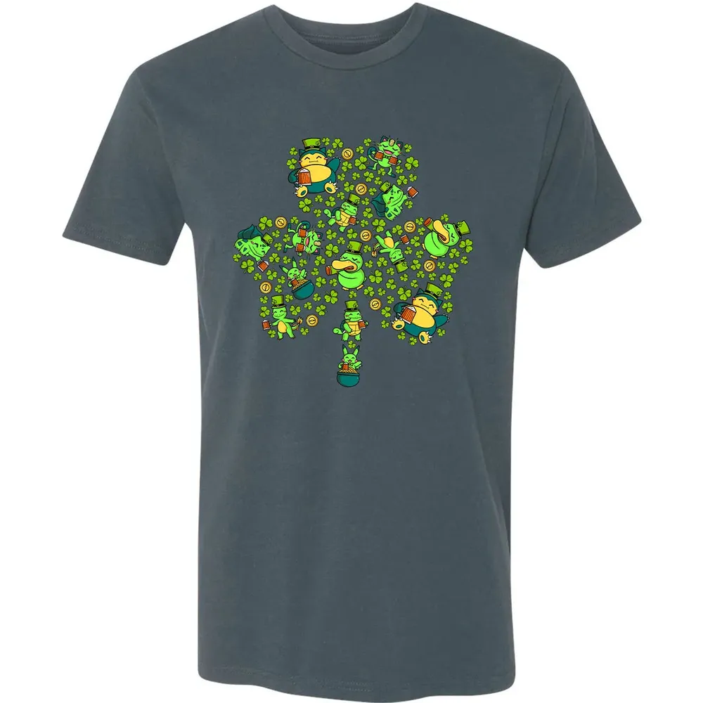 Happy St Patrickâ€™s Day Premium Unisex T-shirt - 14