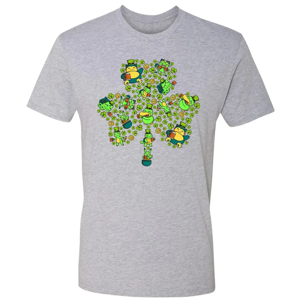 Happy St Patrickâ€™s Day Premium Unisex T-shirt - 9