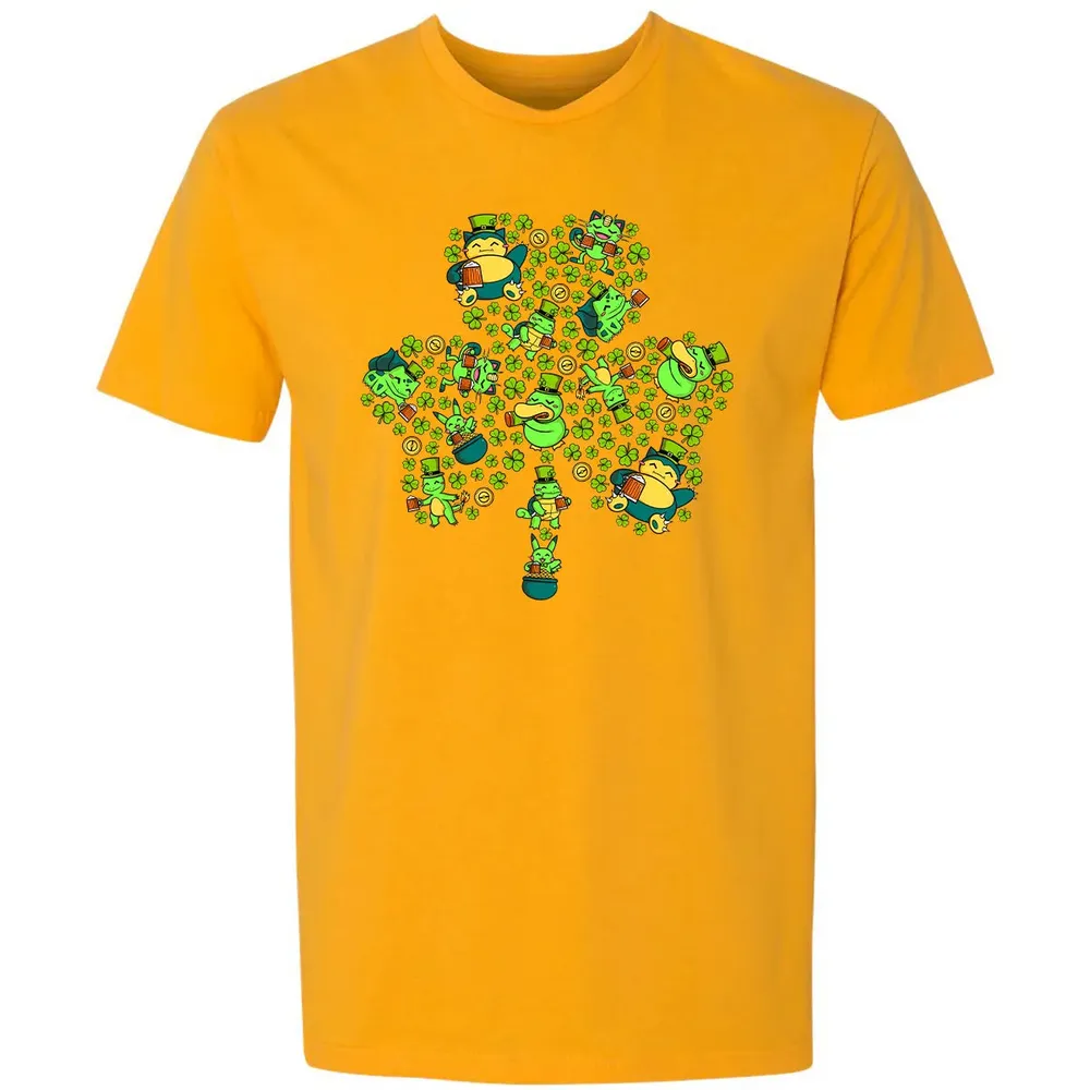 Happy St Patrickâ€™s Day Premium Unisex T-shirt - 11