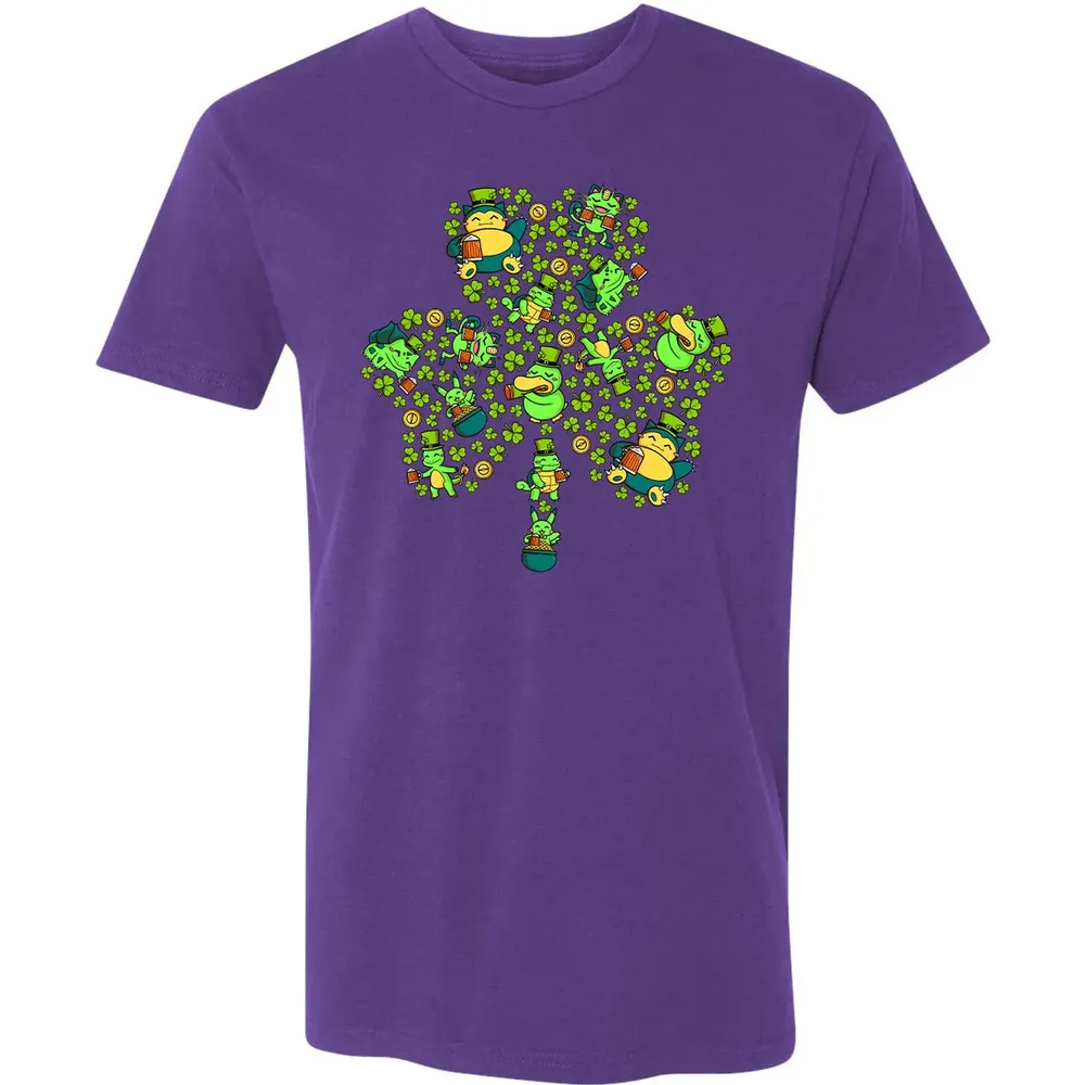 Happy St Patrickâ€™s Day Premium Unisex T-shirt - 7
