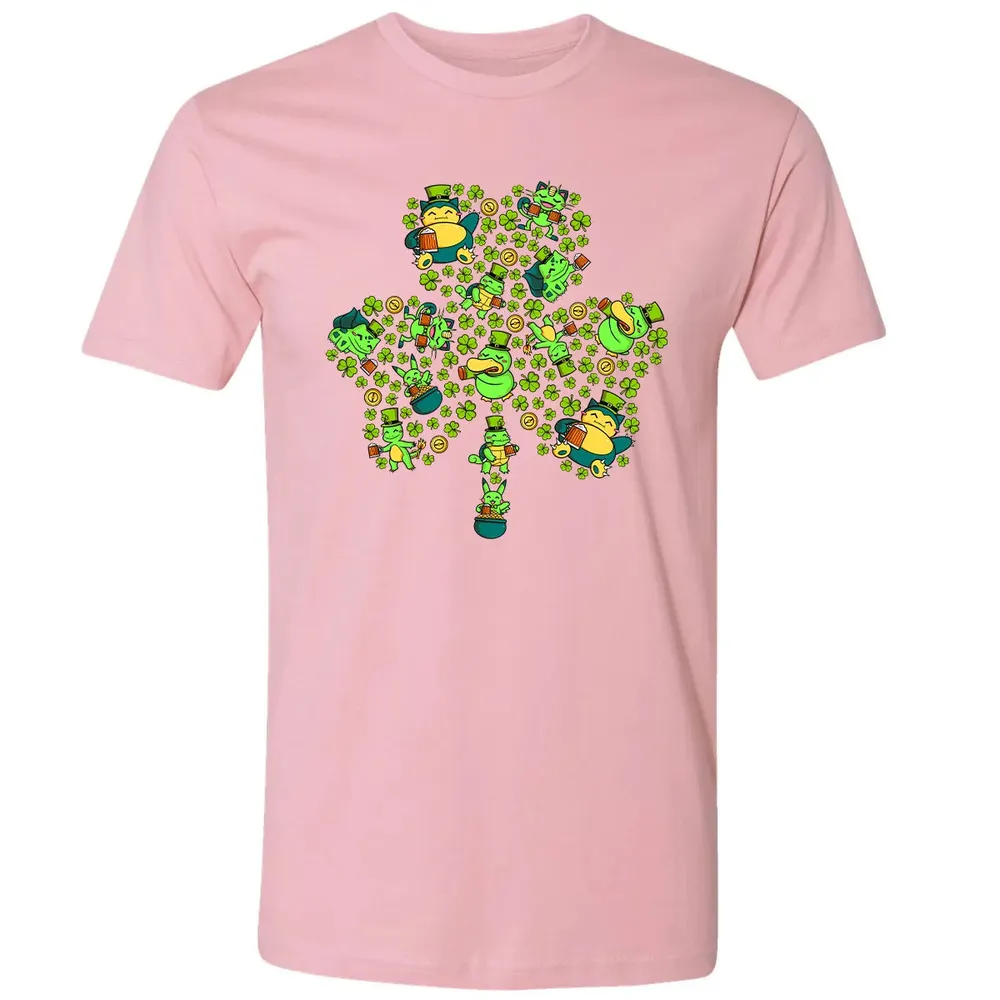 Happy St Patrickâ€™s Day Premium Unisex T-shirt - 3