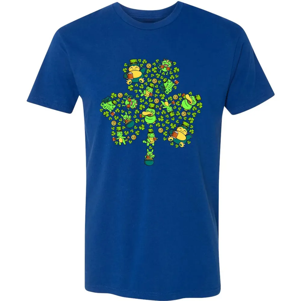 Happy St Patrickâ€™s Day Premium Unisex T-shirt - 10