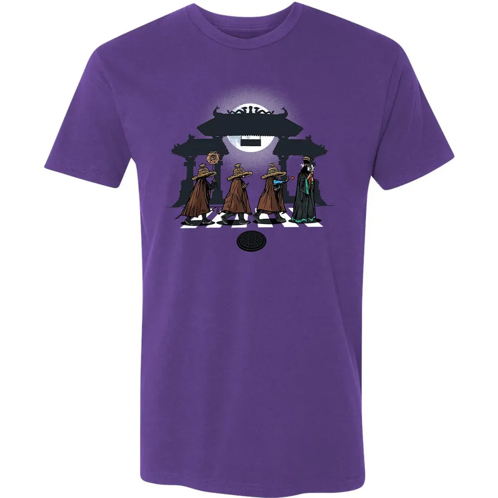 Walking In Little China Premium Unisex T-shirt - 7